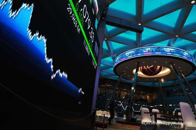 Saham Bank Anjlok 15%–36%, Ini Saham Direkomendasikan Buy Efek Sudah Terlalu Murah