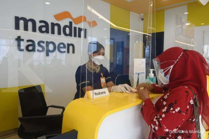 Bank Mandiri Taspen Pacu Pertumbuhan Bisnis dan Program Berbagi  di Bulan Ramadan