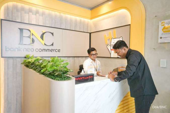 Bank Neo Commerce (BBYB) Bukukan Laba Rp 136,98 Miliar pada Kuartal I-2026