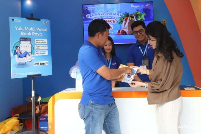 OJK: Bank Digital Belum Geser Dominasi Bank Konvensional