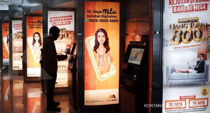 Cengkeraman Salim di Sektor Finansial Kian Kuat