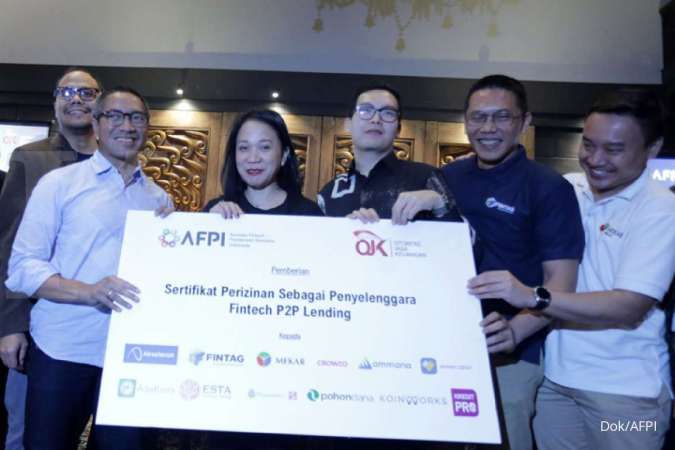 Usai dapat izin dari OJK, ini yang harus dilakukan fintech P2P lending