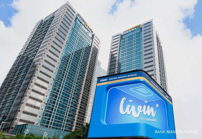 Bank Mandiri: Blokir Rekening Donasi Demo Sesuai Prosedur & Atas Permintaan Aparat