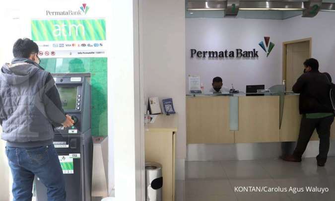Bank Permata (BNLI) akan Bagikan Dividen Rp 904,53 Miliar dari Laba Bersih 2023