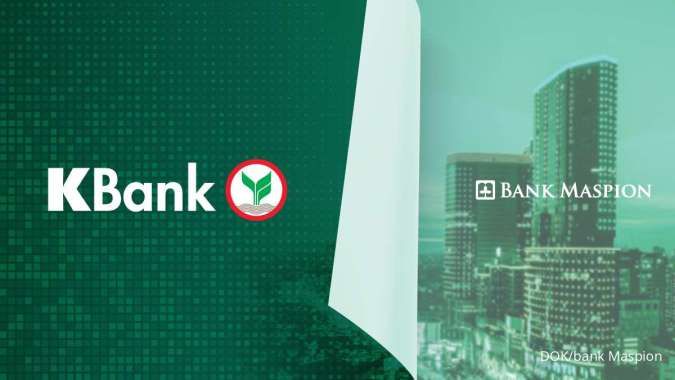 Bank Maspion Resmi Berganti Nama Menjadi Bank Kasikorn Indonesia