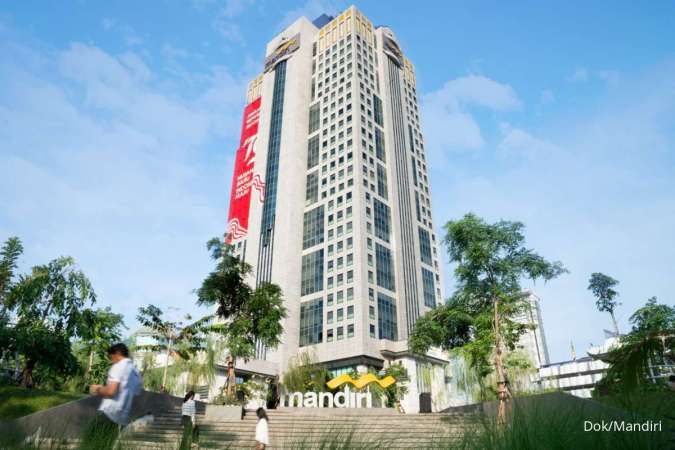 Kredit Bank Mandiri Tembus Rp 1.592 Triliun, Laba Tumbuh 22,4% yoy Agustus 2026