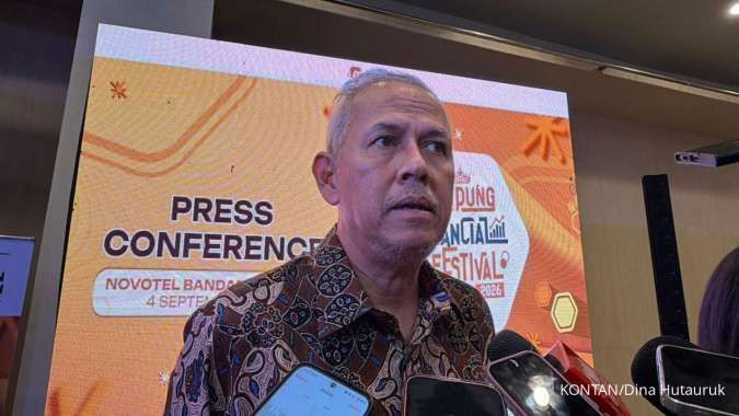 Ketua LPS Sebut Tak Masalah Jika Bunga Bank Digital Masih Tinggi