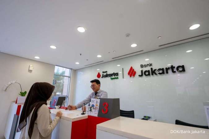Pembiayaan Pedagang Pasar Bank Jakarta Tembus Rp326 Miliar hingga Juni 2026
