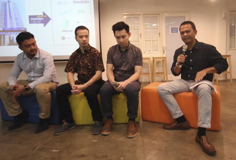 Mandiri Capital Indonesia Pimpin Pendanaan Investasi Fintech Moka Pos