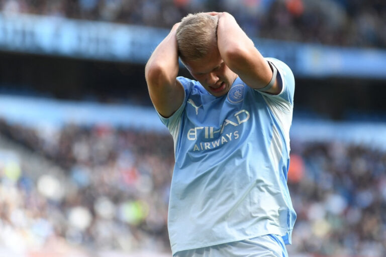 Tersandung Kasus Aturan Finansial Premier League, CEO Manchester City: Ini Konspirasi!