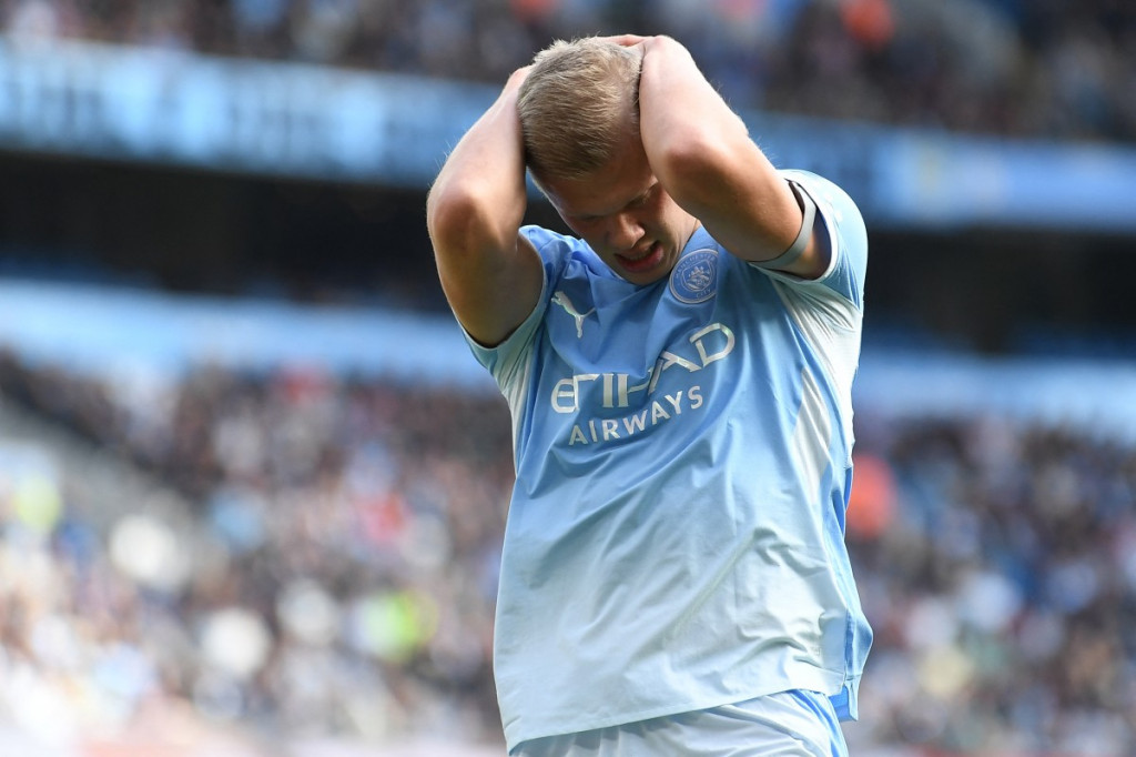 Tersandung Kasus Aturan Finansial Premier League, CEO Manchester City: Ini Konspirasi!
