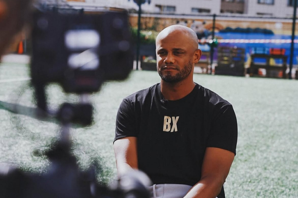 Manchester City Tersandung Kasus Finansial, Vincent Kompany Tetap Bangga