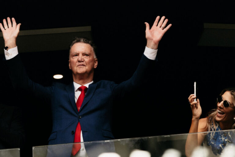Van Gaal Sebut Skandal Finansial Man City Jadi Penyebab Dirinya Dipecat MU