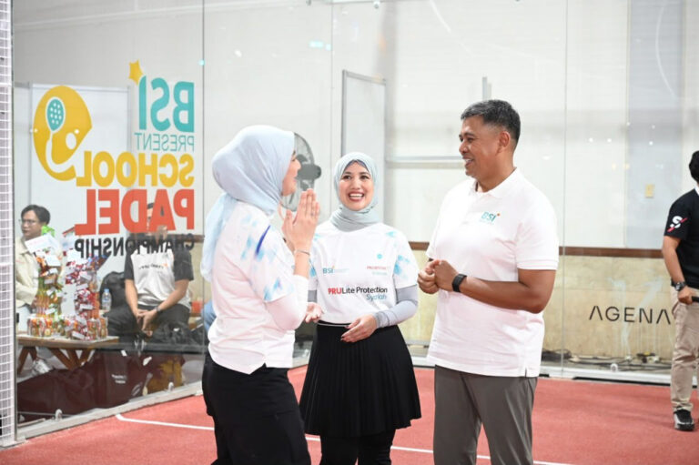 Perlindungan Jiwa Syariah Bantu Jaga Ketahanan Finansial Keluarga